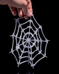 Pajęcza Sieć - Mistyczny Akcent Dekoracyjny na Halloween!
