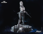 Figurka Ciri z Wiedźmina, Skala 1:6