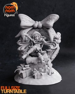 Figurka Świąteczna Bella