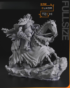 Figurka Skull Knight z Berserk