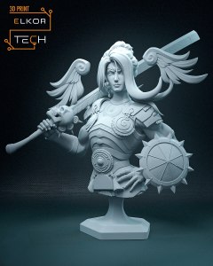 Nemesis z Hades II - Popiersie Kolekcjonerskie