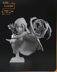 Raven z Teen Titans - Popiersie Kolekcjonerskie