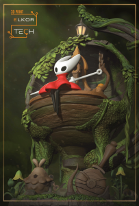 Hornet z Hollow Knight – Figurka Kolekcjonerska