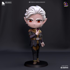 Mini Figurka Astarion z Baldur's Gate 3