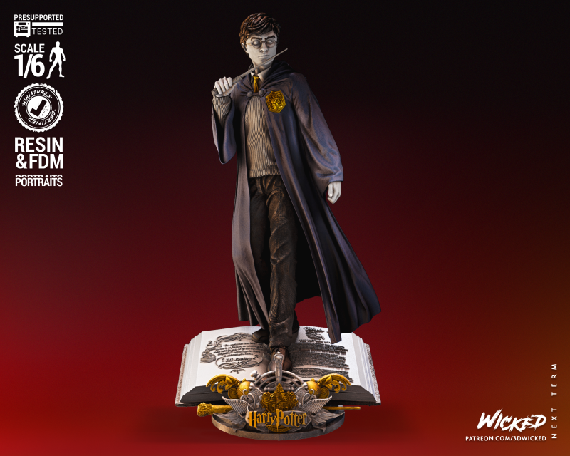 091823 Wicked - Harry Potter Sculpture Image 002.png