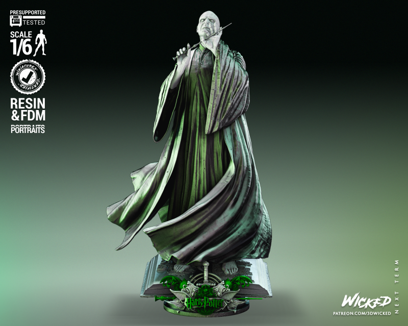 091823 Wicked -Voldemort Sculpture Image 002.png