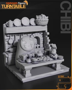 Figurka Bez Twarzy (no Face) z Spirited Away