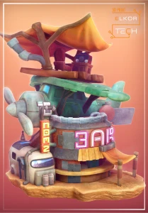 Figurka Flightbar