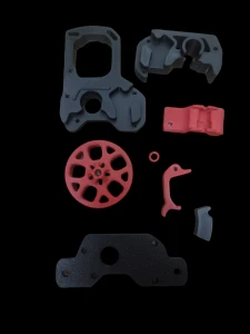 Extruder Mobius M4