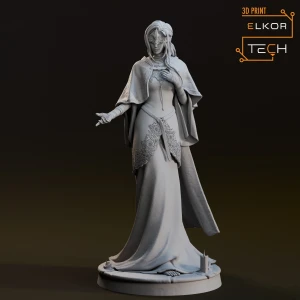 Fire Keeper z Dark Souls 3 - Figurka Kolekcjonerska