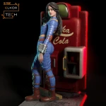 Lucy z Fallout - Figurka Kolekcjonerska