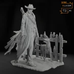 The Ghoul z Fallout - Figurka Kolekcjonerska