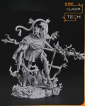 Messmer the Impaler z Elden Ring - Figurka Kolekcjonerska