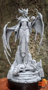 Figurka Lilith z Diablo