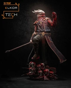 Dark Urge z Baldur's Gate 3 - Figurka Kolekcjonerska