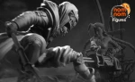 Figurka Ekko Arcane z League of Legends