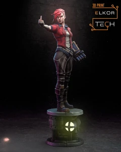 Vi z League of Legends - Figurka Kolekcjonerska