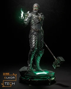 Ketheric Thorm z Baldur's Gate 3 - Figurka Kolekcjonerska