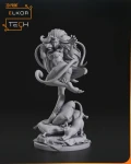 Figurka Felicia Rosemary z Darkstalkers