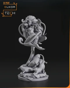 Figurka Felicia Rosemary z Darkstalkers