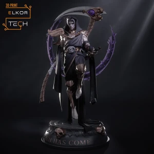 Thanatos z Hades – Figurka Kolekcjonerska