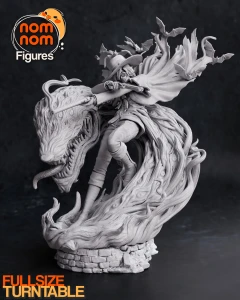 Figurka Alucard z Hellsing