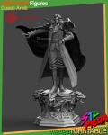 Figurka Dracula z Castlevanii