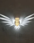 Lampka Nocna Sowa
