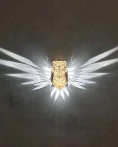 Lampka Nocna Sowa