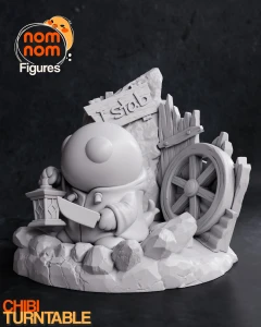 Figurka Tonberry z Final Fantasy 