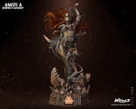Figurka Angela - Waleczna Wojowniczka z Asgardu Marvel, Skala 1:6
