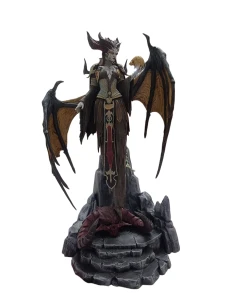 Ręcznie malowana figurka Lilith z Diablo Full Size