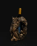 Chiński smok - stojak na wino